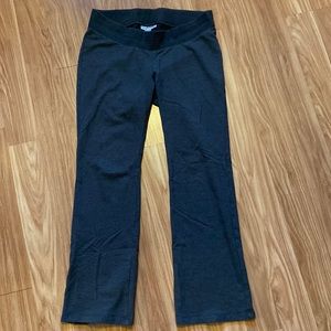 Maternity pants - grey - size M